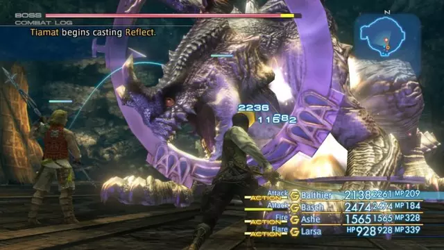 Comprar Final Fantasy XII: The Zodiac Age PS4 Estándar screen 10 - 10.jpg - 10.jpg