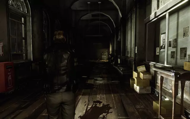 Comprar Resident Evil 6 HD Xbox One Estándar screen 9 - 9.jpg - 9.jpg
