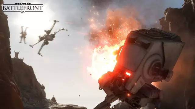 Comprar Star Wars: Battlefront Xbox One Estándar screen 12 - 12.jpg - 12.jpg