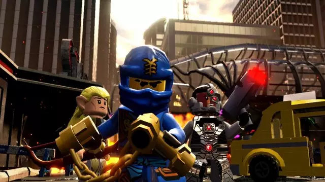 Comprar LEGO Dimensions Pack de Inicio PS4 Estándar screen 4 - 03.jpg