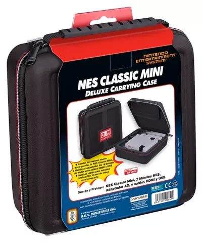 Comprar Deluxe Carrying Case NESM30 Nintendo NES Classic Mini  - 03.jpg