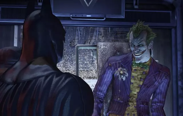 Comprar Batman: Arkham Asylum Edición Coleccionista Xbox 360 screen 10 - 10.jpg - 10.jpg