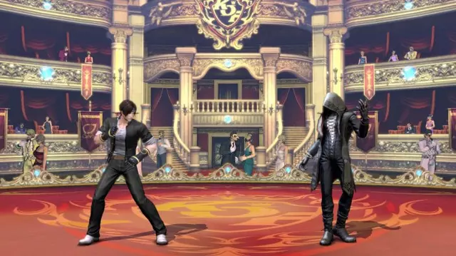 Comprar The King of Fighters XIV Edición Day One PS4 Day One screen 5 - 05.jpg