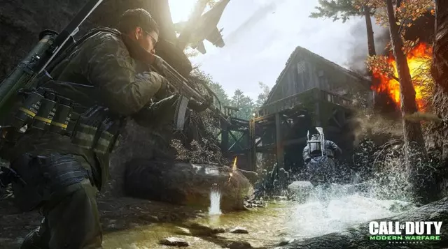 Comprar Call of Duty: Modern Warfare Remastered Playstation Network PS4 screen 11 - 11.jpg - 11.jpg