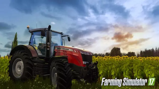 Volante PS4 Licencia Original Playstation 4 RWA Apex + Farming Simulator 22  : : Videojuegos