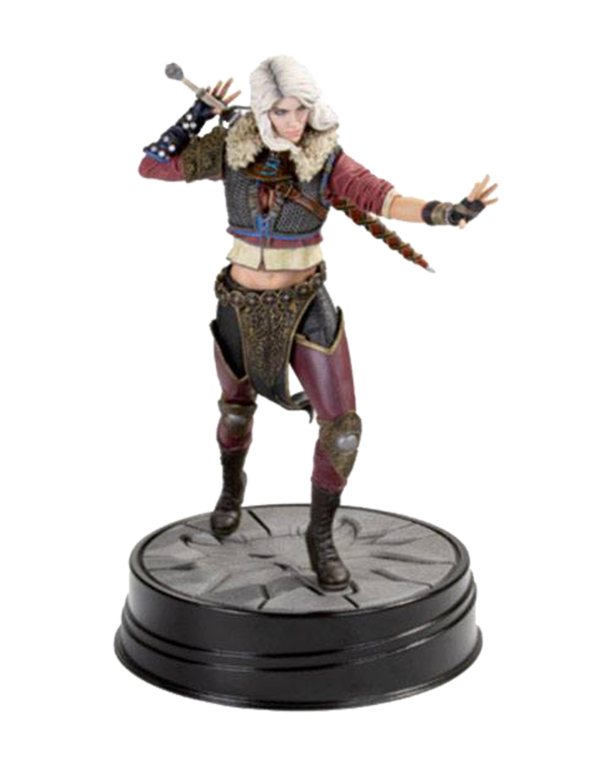 Figura Ciri Segunda Edición The Witcher 3
