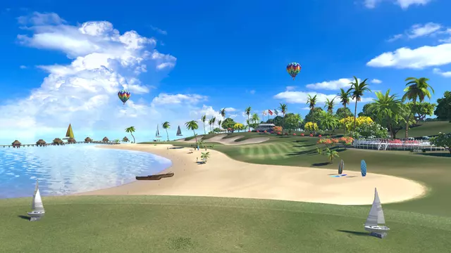 Comprar Everybody's Golf  VR PS4 Estándar screen 7