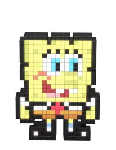 Comprar Pixel Pals Bob Esponja Figuras de Videojuegos