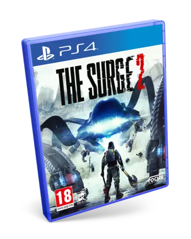 Comprar The Surge 2 PS4