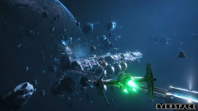 Comprar Everspace Edición Stellar PS4 Limitada screen 3 - 03.jpg