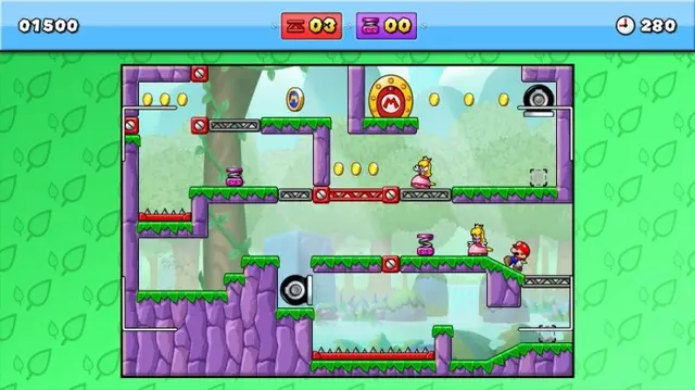 Comprar Mario vs. Donkey Kong: Tipping Stars (Código Descarga) Wii U screen 1 - 1.jpg - 1.jpg