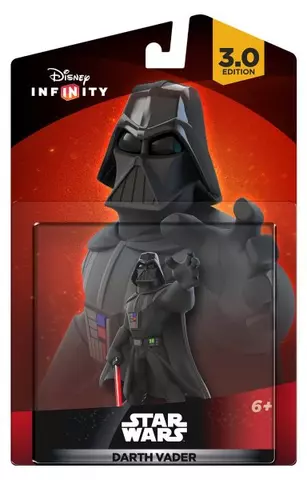 Comprar Disney Infinity 3.0 Figura Darth Vader (Serie Star Wars) 