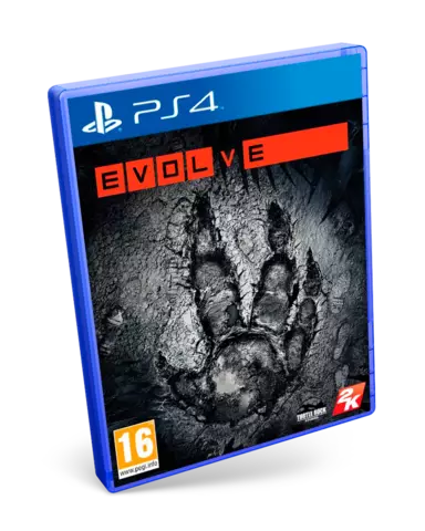Comprar Evolve PS4 Estándar