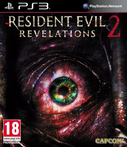Comprar Resident Evil Revelations 2 PS3