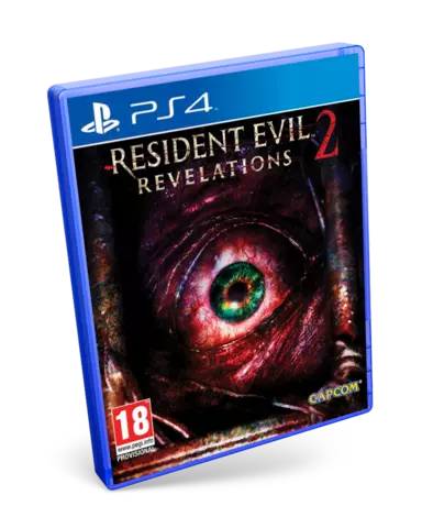 Comprar Resident Evil Revelations 2 PS4 Estándar