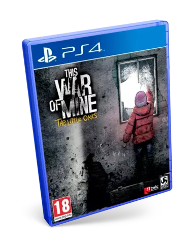 Comprar This War of Mine PS4 Estándar - Videojuegos - Videojuegos