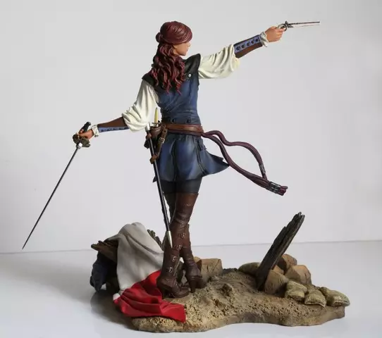 Comprar Figura Elise: The Fiery Templar Assassin's Creed: Unity screen 6 - 6.jpg