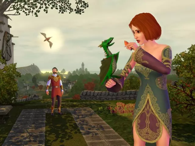 Comprar Los Sims 3: Dragon Valley PC screen 2 - 2.jpg - 2.jpg