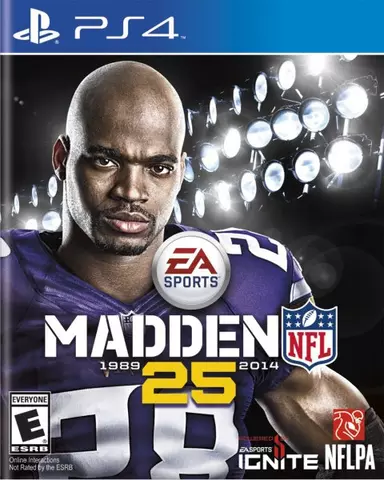 Comprar Madden NFL 25 PS4