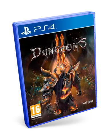 Comprar Dungeons II PS4 Estándar