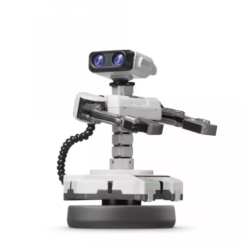 Comprar Figura Amiibo R.O.B. (Serie Super Smash Bros.) Figuras amiibo screen 1 - 01.jpg