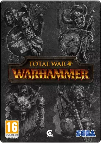 Comprar Total War: Warhammer Edicion Limitada PC