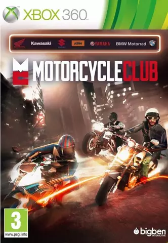 Comprar Motorcycle Club Xbox 360