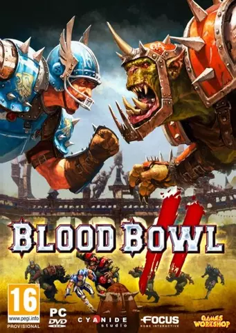 Comprar Blood Bowl 2 PC