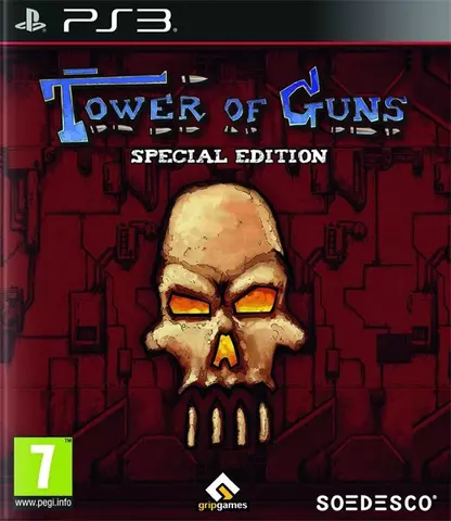 Comprar Tower of Guns Edición Especial PS3