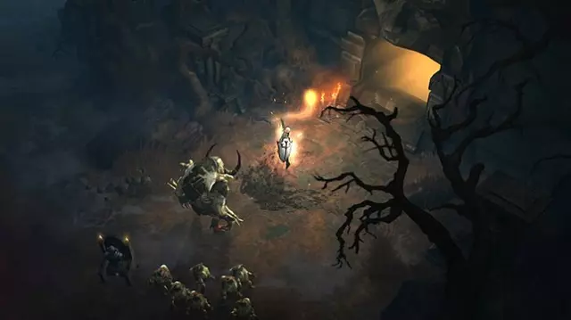 Comprar Diablo III: Reaper of Souls PC Estándar screen 2 - 3.jpg - 3.jpg