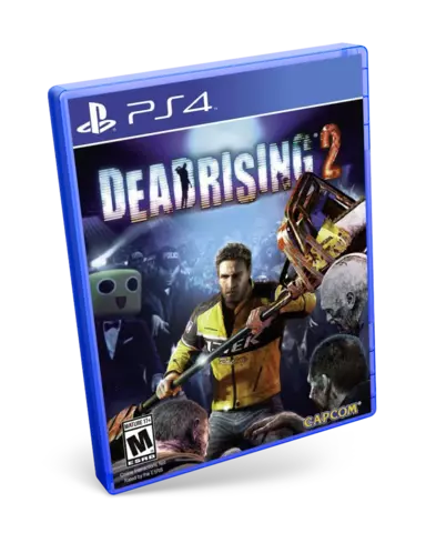 Comprar Dead Rising 2 HD PS4 Estándar - Videojuegos - Videojuegos