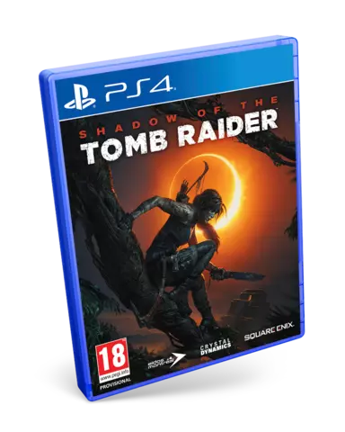 Comprar Shadow of the Tomb Raider PS4 Estándar
