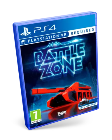 Comprar Battlezone PS4 Estándar - Videojuegos - Videojuegos