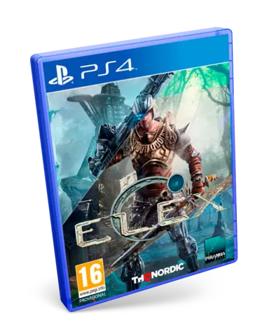 Comprar ELEX PS4 Estándar - Videojuegos - Videojuegos