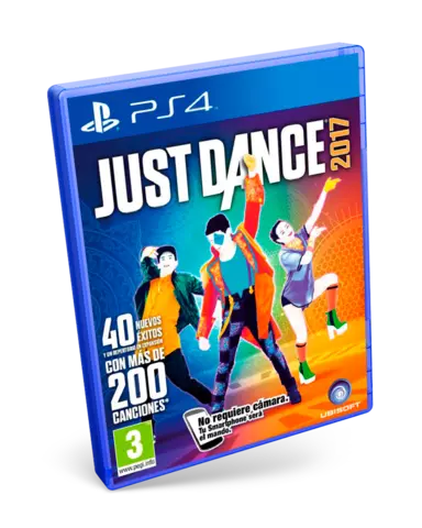 Comprar Just Dance 2017 PS4 - Videojuegos - Videojuegos