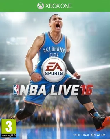 Comprar NBA Live 16 Xbox One