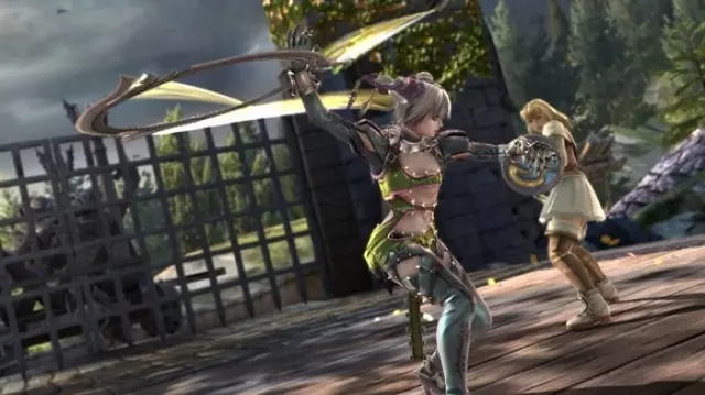 Comprar Tekken Collection + Soul Calibur V (3 Juegos) PS3 Estándar screen 14 - 14.jpg