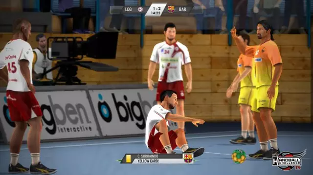 Comprar IHF Handball Challenge 14 PS3 screen 6 - 6.jpg