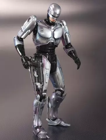 Comprar Figura Robocop Play Arts Kai screen 4 - 04.jpg