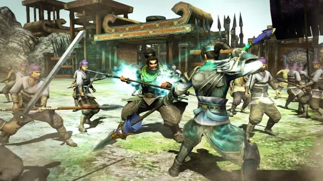 Comprar Dynasty Warriors 8: Empires PS4 screen 2 - 2.jpg - 2.jpg