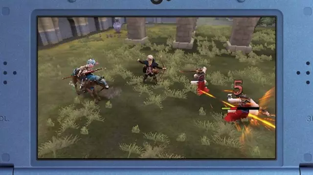 Comprar Fire Emblem Fates: Estirpe 3DS Estándar screen 6 - 06.jpg - 06.jpg