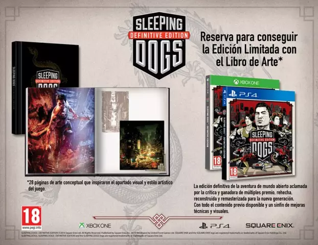 Comprar Sleeping Dogs: Edición Definitiva Xbox One Complete Edition screen 1 - 00.jpg - 00.jpg