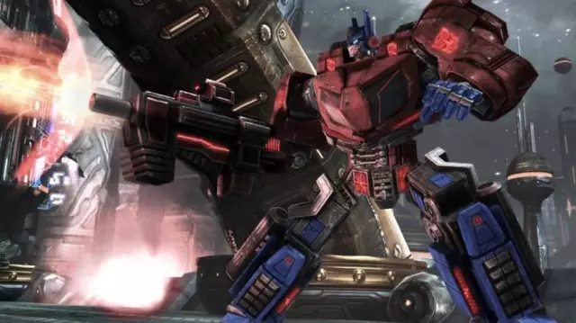 Comprar Transformers: La Guerra Por Cybertron PS3 screen 1 - 01.jpg - 01.jpg