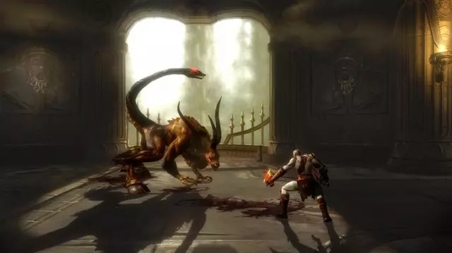 Comprar God of War III PS3 Reedición screen 10 - 10.jpg - 10.jpg