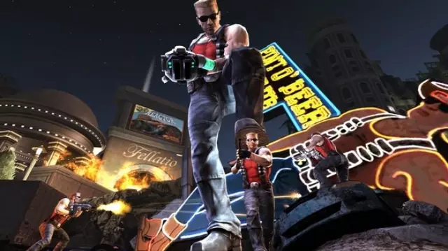 Comprar Duke Nukem Forever Xbox 360 Estándar screen 12 - 12.jpg - 12.jpg