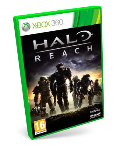 Comprar Halo: Reach Xbox 360 Estándar - Videojuegos - Videojuegos