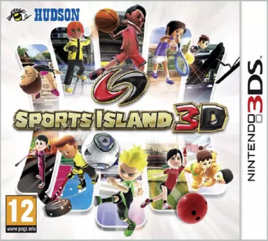 Comprar Sports Island 3d 3DS - Videojuegos - Videojuegos