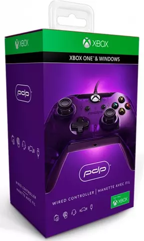 Comprar Mando Morado Licenciado Nueva Xbox One - 02.jpg