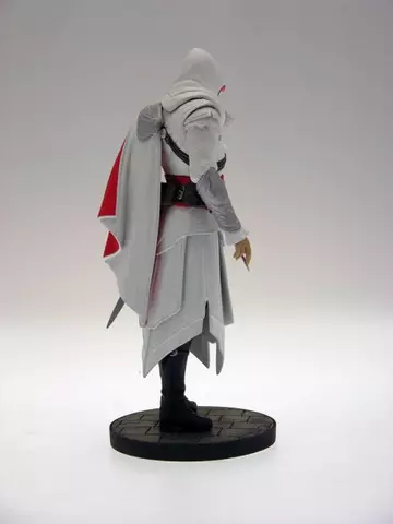 Comprar Figura Ezio 21cm Assassins Creed: La Hermandad  screen 2 - 2.jpg - 2.jpg