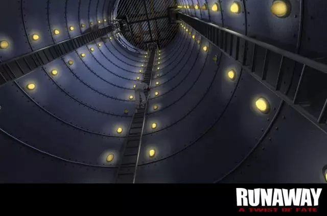 Comprar Runaway A Twist Of Fate Edición Especial PC screen 6 - 06.jpg - 06.jpg
